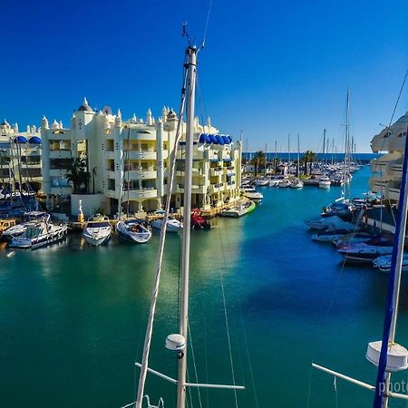 Pueblo Del Parque 3 - Terraza Soleada Con Jardin - Piscina Y Playa - Urbanizacion Tranquila Apartman Benalmádena Kültér fotó