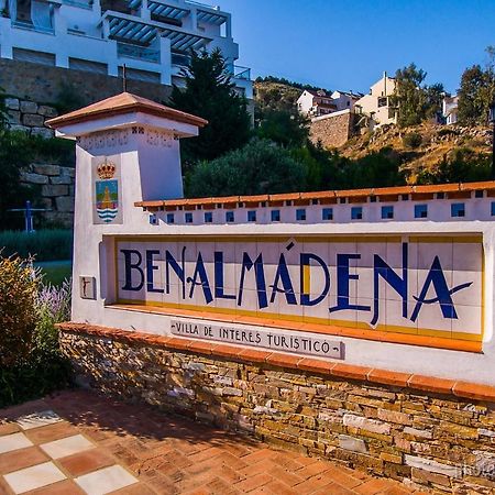 Pueblo Del Parque 3 - Terraza Soleada Con Jardin - Piscina Y Playa - Urbanizacion Tranquila Apartman Benalmádena Kültér fotó
